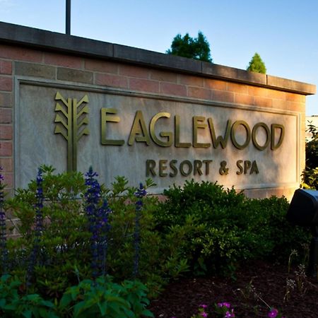 Eaglewood Resort & Spa Itasca Kültér fotó